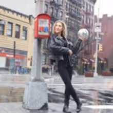 New Play by Nora Burns Offers Flashback to Wild '80s NYC