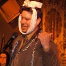 Chicago Theater Works Presents a Comedy Roast of Mr. Scrooge