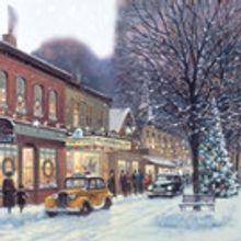 Award-Winning Holiday Favorite IT'S A WONDERFUL LIFE: A LIVE RADIO PLAY at MTC MainSt