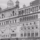 PHOTO FLASH: New Pics of Broadway Theatre Remains Found Under Former Toys 'R' Us Site