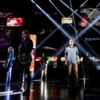 Photo Flash: First Look at Ben Platt &amp; More in DEAR EVAN HANSEN on Broadway!
