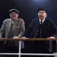 VIDEO: Larry David Spoofs 'Curb Your Enthusiasm'; Co-Stars with Bernie Sanders on SNL Video