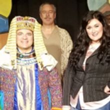 BWW Review: Heavenly Performance of JOSEPH AND THE TECHNICOLOR DREAMCOAT  at Dreamhou
