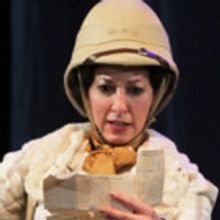 Photo Flash: Georgia Ensemble Theatre Presents ON THE VERGE OR THE GEOGRAPHY OF YEARN