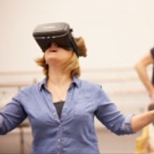 Photo Flash: In Rehearsal with UGLY LIES THE BONE at the Lyttelton Theatre