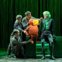Photo Flash: First Look at Simon Lipkin and More in Dr Seuss's THE LORAX at The Old…