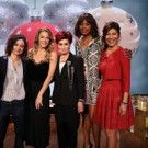CBS's THE TALK Scores First-Ever Win Over 'The View'