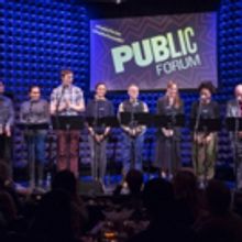 Photos and Video: Stephen Karam, Elizabeth Marvel and More Take Part in THE LONG…