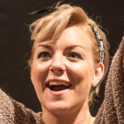 Photo Flash: Go Inside FUNNY GIRL Rehearsal, Starring Sheridan Smith
