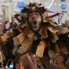 BWW Review: Brisk Business at Cape Town Fringe Will Ensure That THE GRUFFALO Franchis