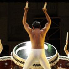 Kodo 35th Anniversary DADAN 2017 Tour to Perform at the McCoy