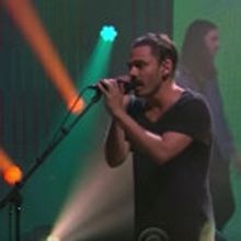 VIDEO: Local Natives Perform 'Villainy' on LATE LATE SHOW