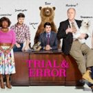 NBC Renews TRIAL & ERROR for Second Season