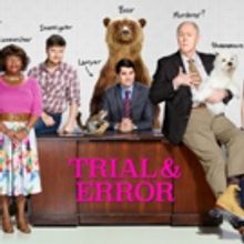 NBC Renews TRIAL & ERROR for Second Season