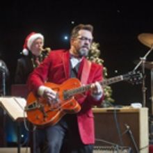THE VENDETTAS: ROCK AND ROLL HOLIDAY SPECTACULAR Returns to Bay Street Tonight
