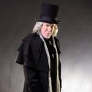 Photo Flash: Patrick Page Gets in Character for Pittsburgh CLO's A MUSICAL CHRISTMAS…