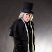 Photo Flash: Patrick Page Gets in Character for Pittsburgh CLO's A MUSICAL CHRISTMAS 