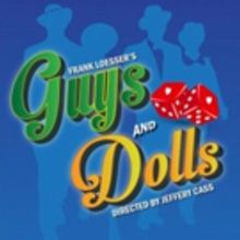 BrightSide Theatre to Roll the Dice in GUYS & DOLLS