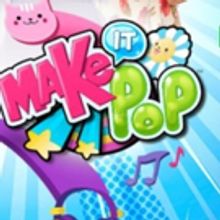 Nickelodeon's Music-Infused Series MAKE IT POP Returns with One-Hour TV Event, 8/20