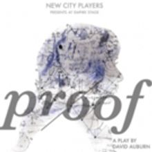 BWW Review: PROOF at NEW CITY PLAYERS