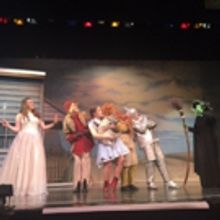 Photo Flash: THE WIZARD OF OZ Starts Rehearsals with a Bark at Theatre Royal Glasgow