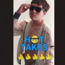 All-New Snapchat Series HOT TAKES with Brandon Wardell Premieres on Comedy Central