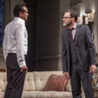 BWW Review: Shocking and Powerful DISGRACED at Seattle Rep Photo