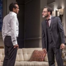BWW Review: Shocking and Powerful DISGRACED at Seattle Rep