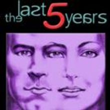 VWA Theatricals' THE LAST FIVE YEARS Opens Tonight at Darkhorse