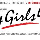 Andrea McArdle, Maureen McGovern, Christine Andreas & Faith Prince to Bring 4 GIRLS…
