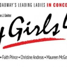 Andrea McArdle, Maureen McGovern, Christine Andreas & Faith Prince to Bring 4 GIRLS 4