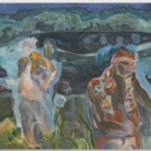 Berkeley Art Museum And Pacific Film Archive Presents Michael Armitage/MATRIX 263, 12