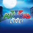 PJ MASKS LIVE! to Play Fox Cities P.A.C. This Fall
