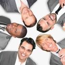 Laguna Playhouse to Welcome Rockapella This August