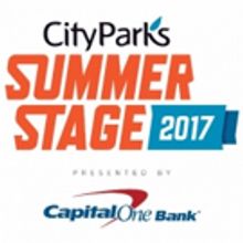 City Parks Foundation Announces SUMMERSTAGE 2017 Season