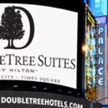 Plans Reveal Redevelopment Of DoubleTree Hotel Site Surrounding Palace Theatre