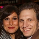 Photo Coverage: Inside The New York Pops Christmas Concert After-Party with Brian…