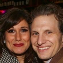 Photo Coverage: Inside The New York Pops Christmas Concert After-Party with Brian…