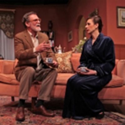 Photo Flash: Hampton Theatre Co Presents Tale of Mystery and Suspense AN ACT OF IMAGINATION