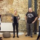 Photo Flash: First Look at Rehearsal Photos for the Second National Tour of…