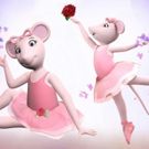 Beloved Character ANGELINA BALLERINA Now On Children's TV Channel 'Semillitas'