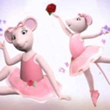 Beloved Character ANGELINA BALLERINA Now On Children's TV Channel 'Semillitas'
