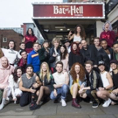 Photo Flash: First Look at BAT OUT OF HELL THE MUSICAL at Manchester Opera House