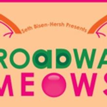 8th Annual BROADWAY MEOWS Set for Don't Tell Mama, 7/18