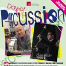 2017 CIT CSM Day of Percussion at the CIT Cork School of Music