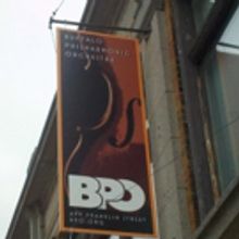 Buffalo Philharmonic To Present World Premiere At Canisius College, Today