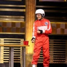 VIDEO: Miles Teller & Jimmy Fallon Race in Game of 'Slip & Flip' on TONIGHT