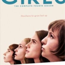 HBO's GIRLS: THE COMPLETE FOURTH SEASON Arrives on Blu-ray & DVD 2/16
