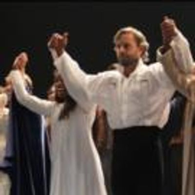 Photo Coverage: Alfie Boe, Montego Glover and Alex Finke Take First Bows in Broadway&#039;s LES MISERABLES!