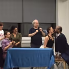 Photo Flash: In Rehearsal with TITAN Theatre Company's A CHRISTMAS CAROL